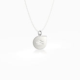 Josa necklace "Rialto silver"